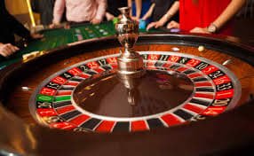 Bet slip and account balance display during Crazy Time round
