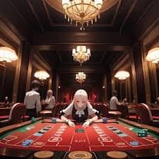 Live roulette table interface on jettoto login