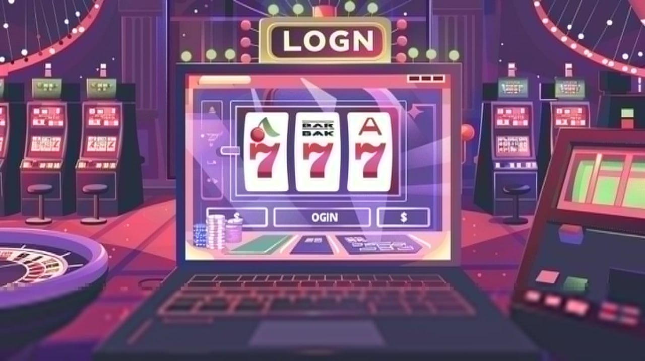 Galactic Gems slot game interface on jettoto login mobile